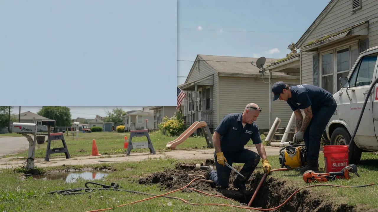 Emergency Plumber in Columbia City, OR near me